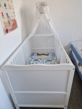 Kinderbett komplett, Kiefer