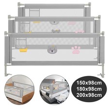 Bettgitter Rausfallschutz