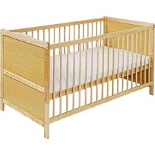 Urra Kinderbett Kiefer natur