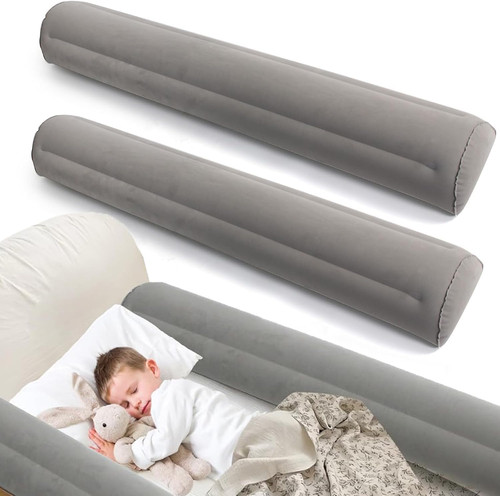 Pack aufblasbar bettgitter - 2-pack,