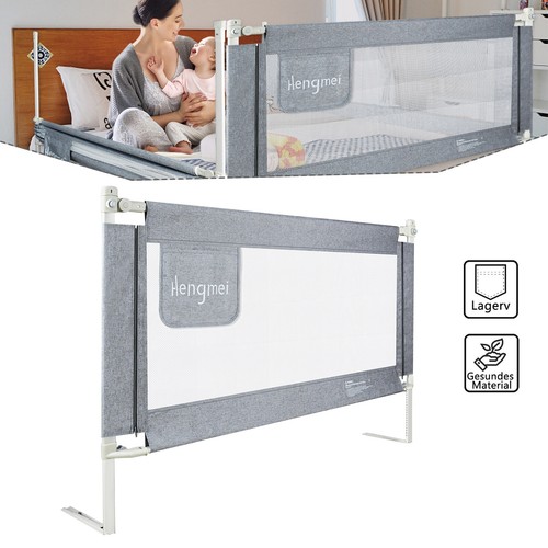 Anhebbar bettgitter - anhebbar,