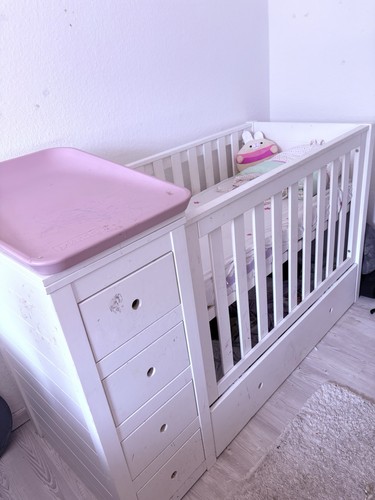 Kinderbett mit matratze und - mit,