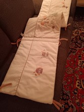 Bettgitterschutz für