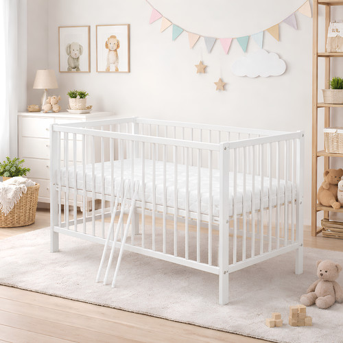 Babybett kinderbett gitterbett - babybett,