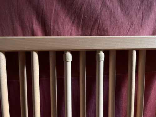 Gitterbett kinderbett 140cm - gitterbett, 70*140cm