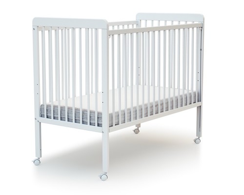 Babybett schiebeseite 120 - babybett,