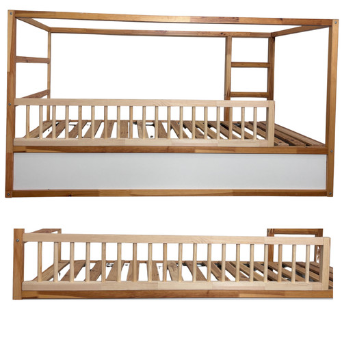 Unteres schutzgitter für ikea - schutzgitter,