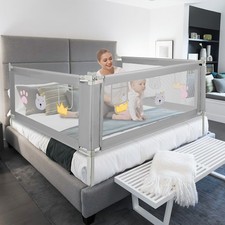 150/180/200cm Bettgitter für