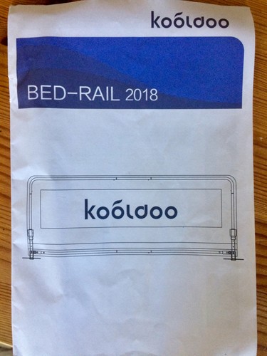 Kooldoo kinder baby - kinder, bettgitter