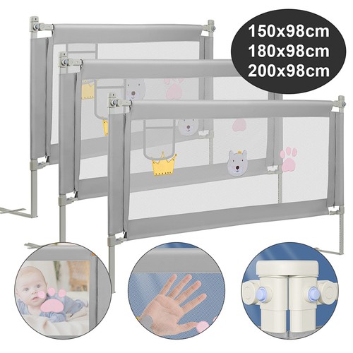 Bettgitter bettschutzgitter - bettgitter,