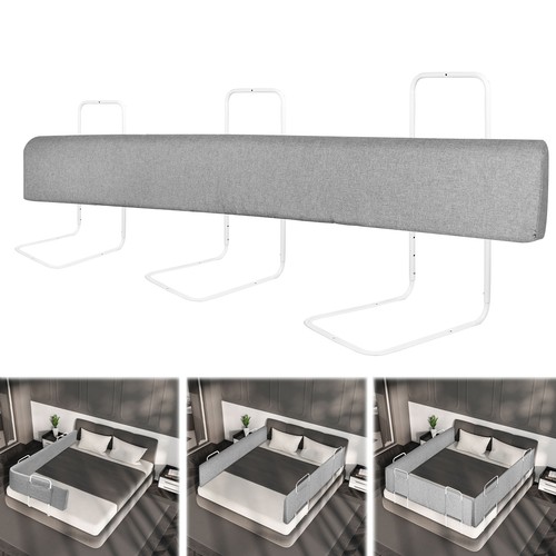 200cm baby bettgitter - 200cm,