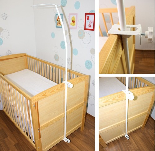 Himmelstange für kinderbett - für,