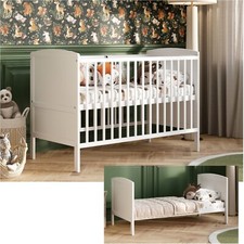 Babybett Leo Kinderbett 60x120