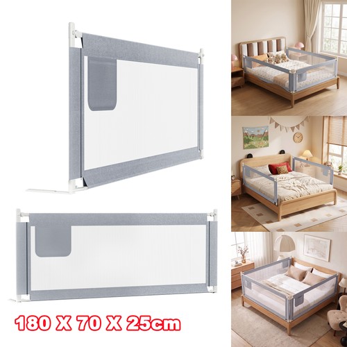 180cm bettschutzgitter - 180cm,