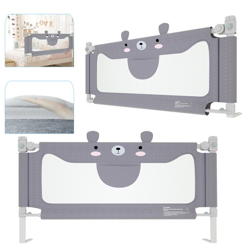Bettschutzgitter bettgitter - bettschutzgitter,