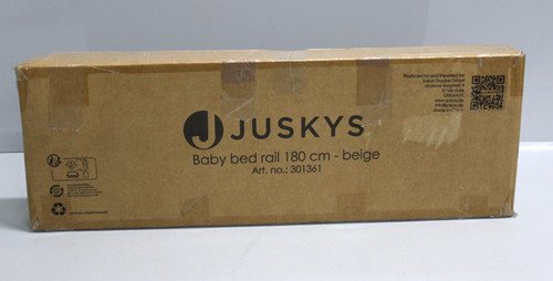 Juskys baby bettgitter - juskys, jaron