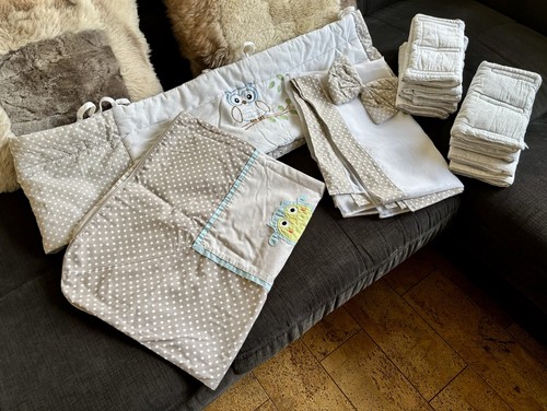 Babybett wickeltisch - babybett,