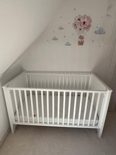 Babybett Gitterbett mit