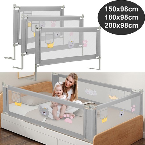 Baby bettgitter 150 180 200cm - baby,