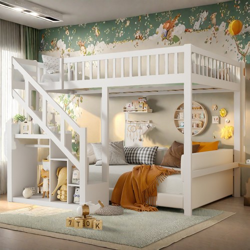 Etagenbett kinderbett hochbett - etagenbett,