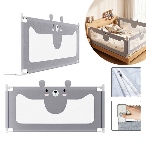 150 200cm babybettgitter - 150-200cm,